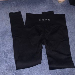 SEAMLESS W/BOOTY SCRUNCH Leggings